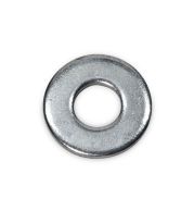 Galvanized Iron (G.I.) Flat Washers 6–32 mm – Full Size Selection of Corrosion-Protected Plain Washers for Structural Bolted Connections, Machinery Mounting and DIY Fastening Projects